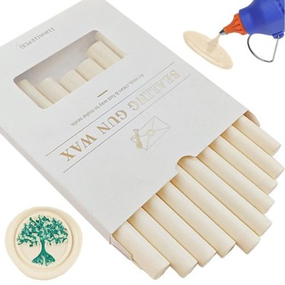 WaxSealingSticks, 10 Pack Glue Gun WaxSealingSticks for WaxSealingSte...