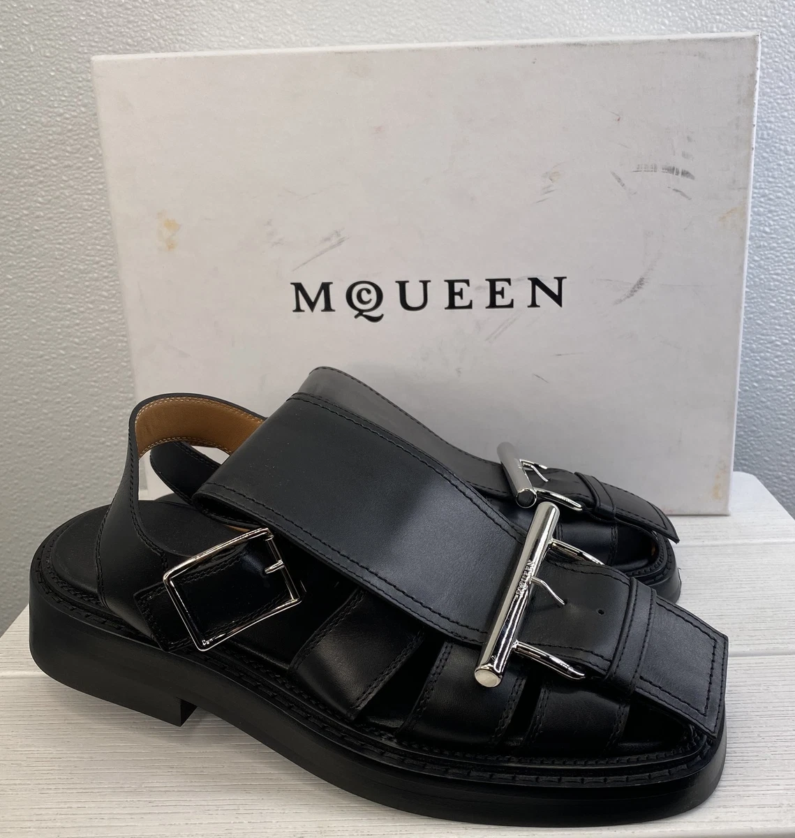 25+ alexander mcqueen sandals for sale | Updated Oct 2026
