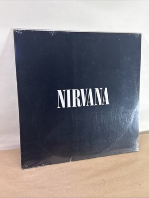 Best of Nirvana by Nirvana (Vinyl, Nov-2020, DGC)
