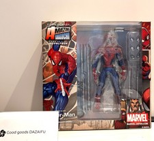 Kaiyodo Revoltech Amazing Yamaguchi No.002 Marvel Spider-Man Action Figure Japan