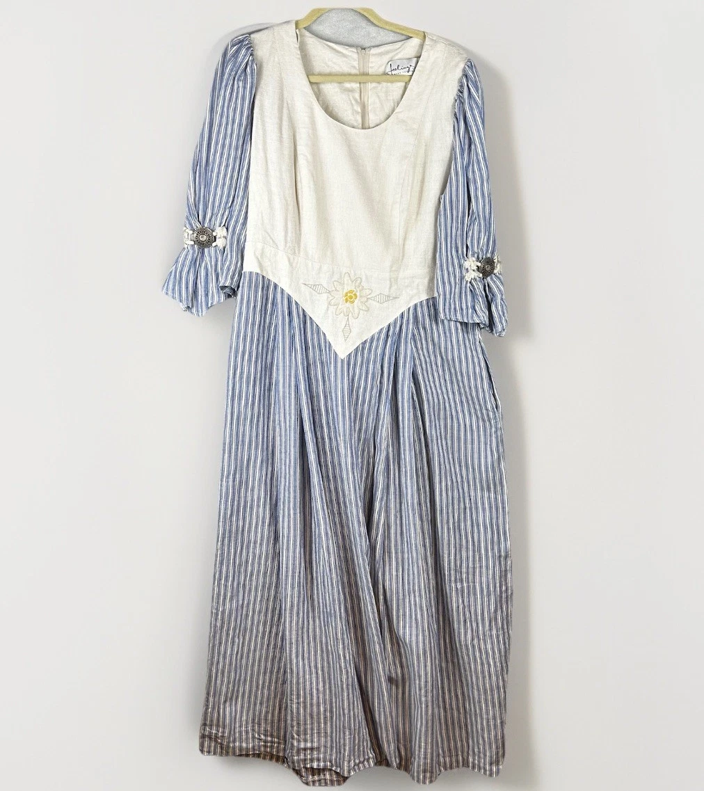 vintage country dress products for sale | eBay