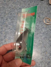 Vintage USA Made Bill Norman Wake N Wake Bait GWK-H01