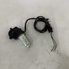 07-13 Mercede W221 S550 S63 Rear Window Sun Shade Screen Roller Blind Motor OEM