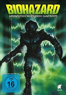 Biohazard von Fred Olen Ray | DVD | Zustand sehr gut