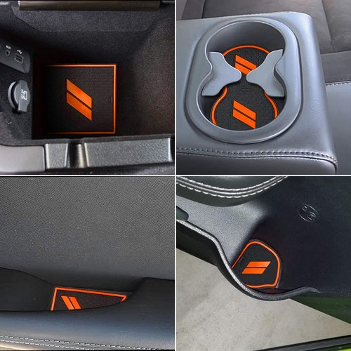 11pcs Decor Liner for Challenger Accessories 2015 2016 2017 2018 2019 2020 20... - Picture 3 of 6