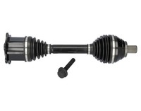 Meyle Antriebswelle / Achswelle Vorne Links FüR VW Passat B7 B6 Jetta IV Skoda
