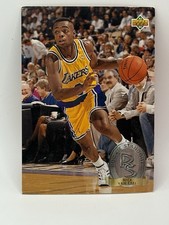 1993-94 Upper Deck #RS15 Nick Van Exel Rookie Standouts