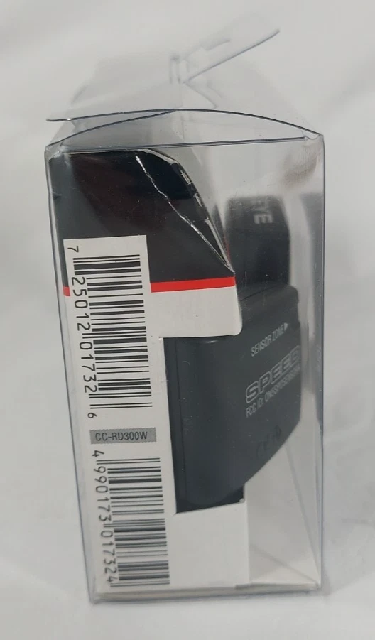 Cateye Strada Slim CC-RD300W Wireless Bike Computer New - Image 4 of 4