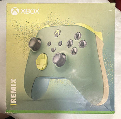 Ginfull DS13 TMR  Remix  Special Edition (Rare Import) Xbox Wireless Controller