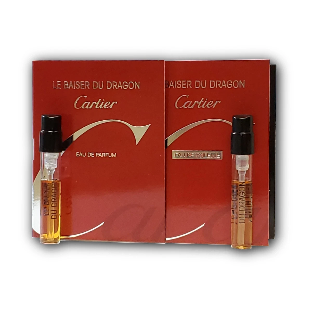 Cartier Le Baiser Du Dragon Fragrances for Women for sale - eBay
