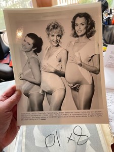 11 Carrie Fisher Press Photos & Negatives Sexy