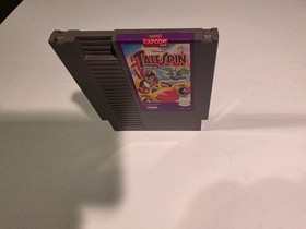 Disney's TaleSpin (Nintendo NES, 1991) ☆ Aut&eacute;ntico ☆