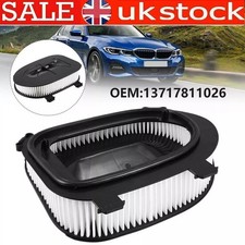 13717811026 For BMW F25 X3 E70 F15 X5 E71 E72 X6 xDrive Car Engine Air Filter UK