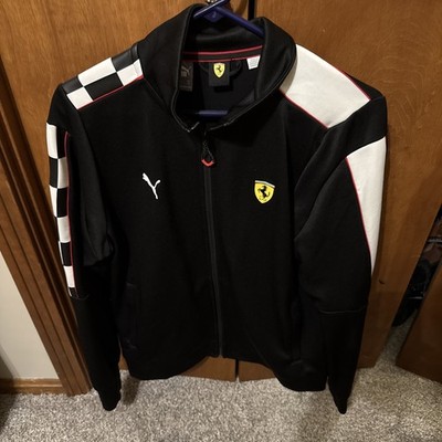 Puma Ferrari Full Zip Men s M
