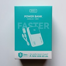INIU 100w Power Bank 25000mAh Mini Portable Fast Charging Laptop MacBook P63-E1