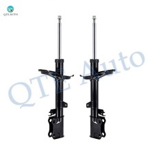 Pair 2 Rear Left-Right Suspension Strut Assembly For 2009-2012 Toyota Venza FWD