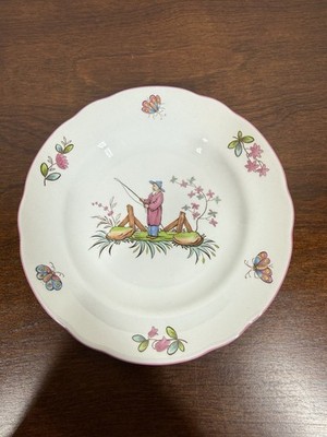 Spode Williamsburg Pearl River  Bread And Butter Plate