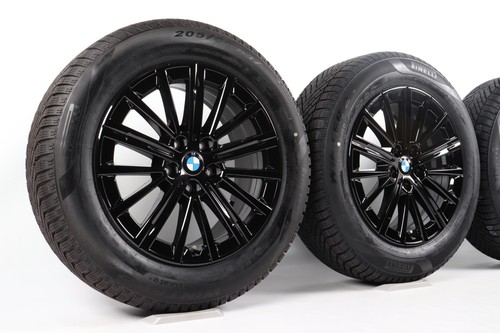 Original BMW X1 U11 iX1 U11 X2 U10 iX2 U10 Winterräder 17 Zoll 833 43213 - Bild 2 von 4