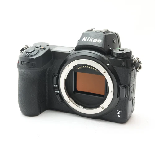Nikon Z6 24.5MP fullframe Mirrorless Digital Camera Body#220 Shutter Count 40625
