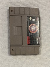 NBA Jam (Super Nintendo Entertainment System, 1994) Cartridge Only 