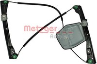 Metzger Fensterheber 2160324 FüR VW