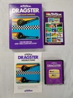 Dragster Atari 2600 Complete In Box CIB - Tested (A003)