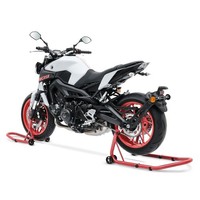MontagestäNder Set FüR Kawasaki ZX-6R / 636 MotorradstäNder Vorne Hinten FR