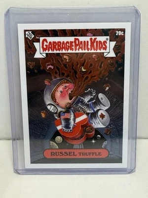 2025 GARBAGE PAIL KIDS VALENTINES DAY C Name Russel Truffle #20c - Bild 1 von 2