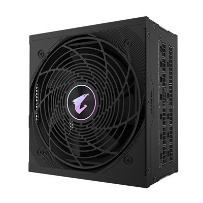 Gigabyte Aorus Elite 850W Psu - Fully Modular 80 Plus Platinum Atx 3.1 Pcie 5.0