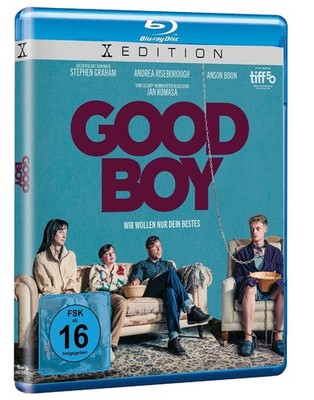 Good Boy - Wir wollen nur dein Bestes - Blu-ray - *NEU*