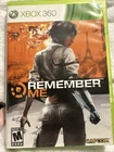 Remember Me (Microsoft Xbox 360, 2013),NTSC,Tested,Excellent Condition,FAST SHIP