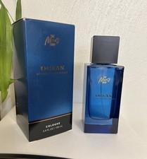 Bath  Body Works Ocean Cologne 3.4 Oz 100 ml Spray Men's Collection New