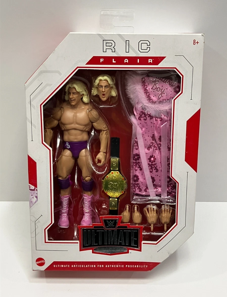 Ric Flair Figure for sale | eBay