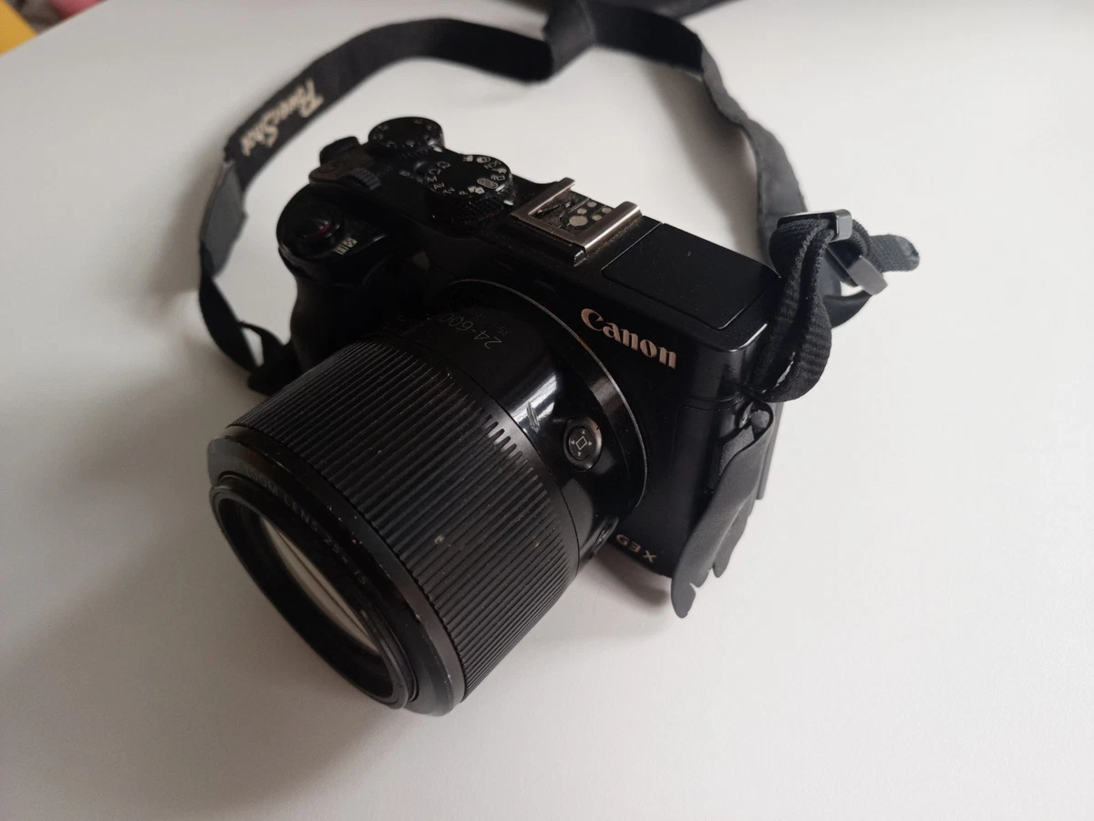 Canon PowerShot G3 X Digital Cameras for Sale - Shop New & Used