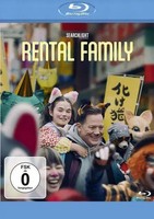 Rental Family | Hikari (U. A.) | Blu-Ray Disc | 1X Blu-Ray Disc (50 Gb) | 2026