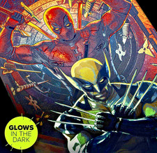Marvel Displate Deadpool & Wolverine Limited ...