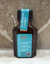 Moroccanoil The Original Moroccan Oil Treatment .5 fl oz / 15 mL