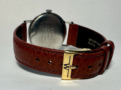 Loyal Prince Royal Deluxe vintage mechanical unisex adult watch | eBay