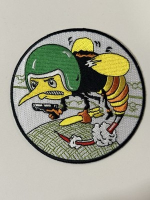 VTG USAF 112th Fighter Squadron (FS) - Ohio Air National Guard (OH ANG) Patch
