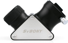 SV188 Dielectric Mirror Star Diagonal 1.25 inch 90 Degree Fully Metal for Refrac