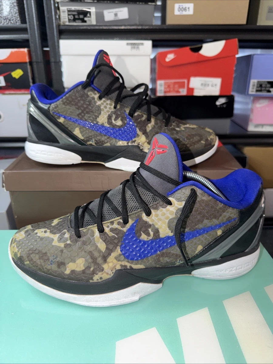 Las mejores ofertas en Nike Zoom Kobe 6 Urban Camo | eBay
