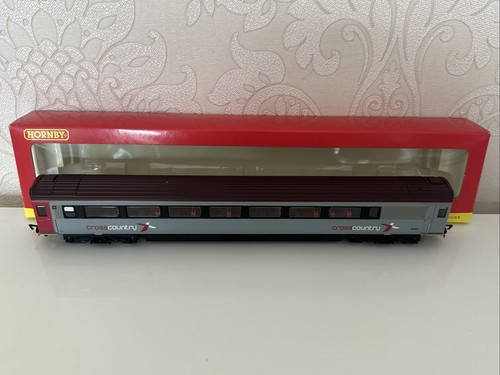Hornby R4376 Mk3 TGS Anhängerschutz Standard in CrossCountry Trains, 44021, Neu in OVP | Zustand: Used