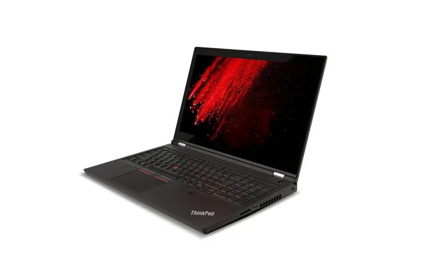 Lenovo ThinkPad P15 · i7-11800H · 32GB · 1TB, Foto 2 von 5