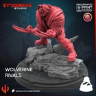 Wolverine (Rivals) - Marvel: Crisis Protocol Proxy | Trident Studios