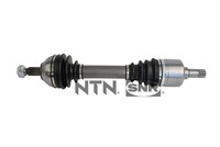 SNR DK66.018 Antriebswelle FüR CitroËN Passend FüR Fiat Peugeot Toyota