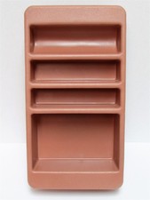 Cambro LCDCH 1 Condiment Holder for Cambro 250LCD / 500LCD / UC250 / UC500