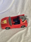 Hasbro Takara G1 Transformers Action Master Wheeljack Turbo Racer 1990 Vintage