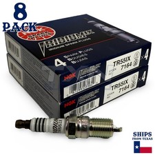 8 Pack NGK Iridium IX Spark Plugs 1996 for Chevrolet Tahoe V8 5.7L