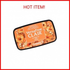 Tsukineko, VersaFine Clair, Full Size Ink Pad, Summertime