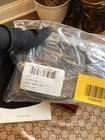 Gucci GG1066S 001 Polished Black Oversized Gray Gradient Lenses Sunglasses — photo 5